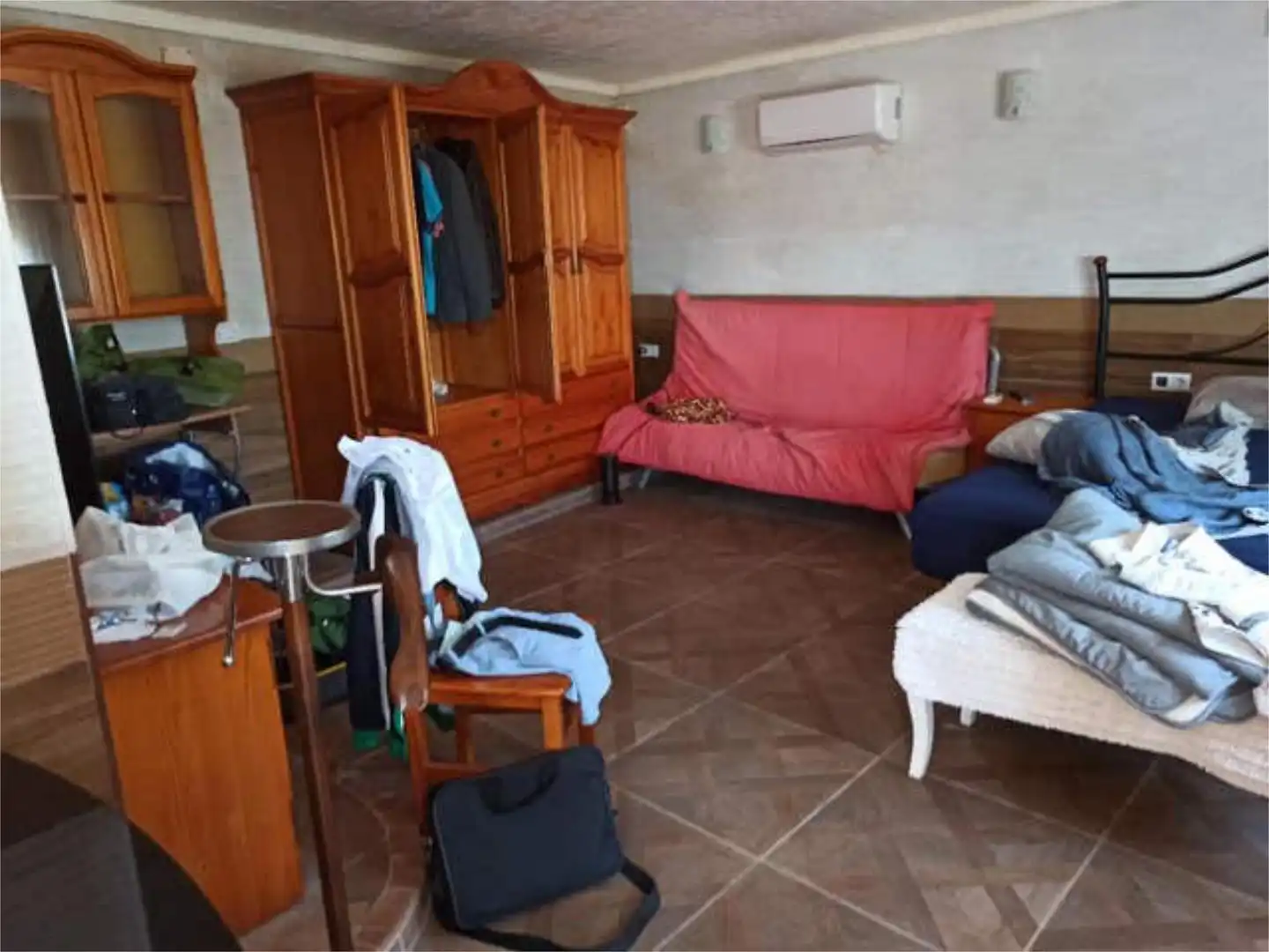 Living room of Flat for rent in Vidreres  with Swimming Pool and Pets allowed