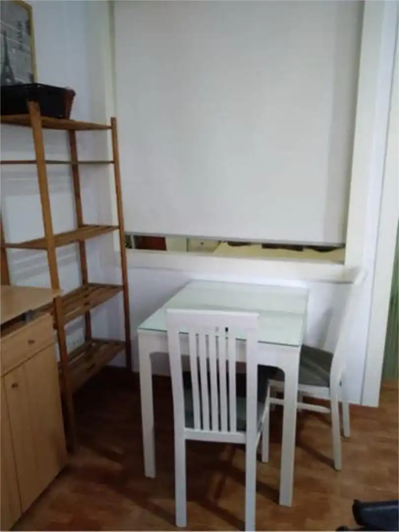 Dining room of Flat for rent in Málaga  with Furnished