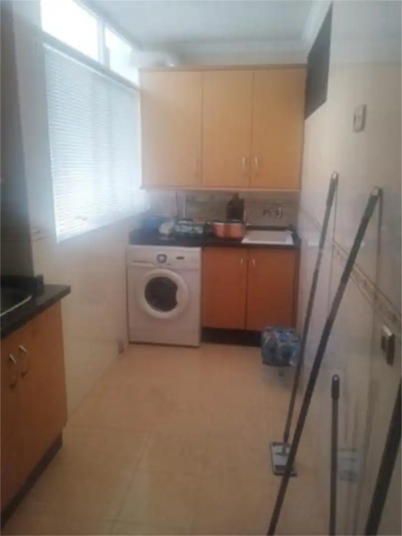 Cocina de Piso de alquiler en Vélez-Málaga