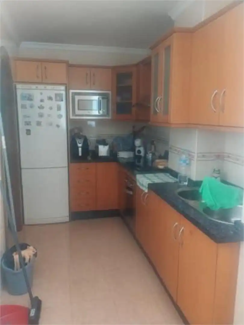 Cocina de Piso de alquiler en Vélez-Málaga