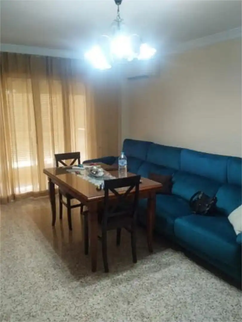 Sala de estar de Piso de alquiler en Vélez-Málaga