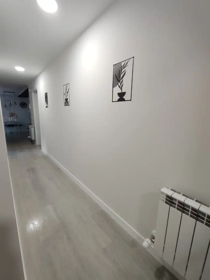 Pis de lloguer en Astorga amb Calefacció, Parquet i Traster