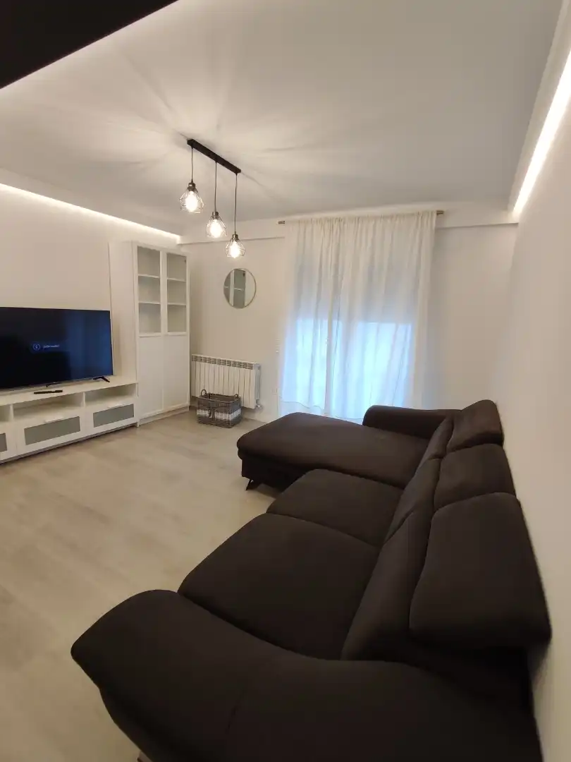 Sala d'estar de Pis de lloguer en Astorga amb Calefacció, Parquet i Traster