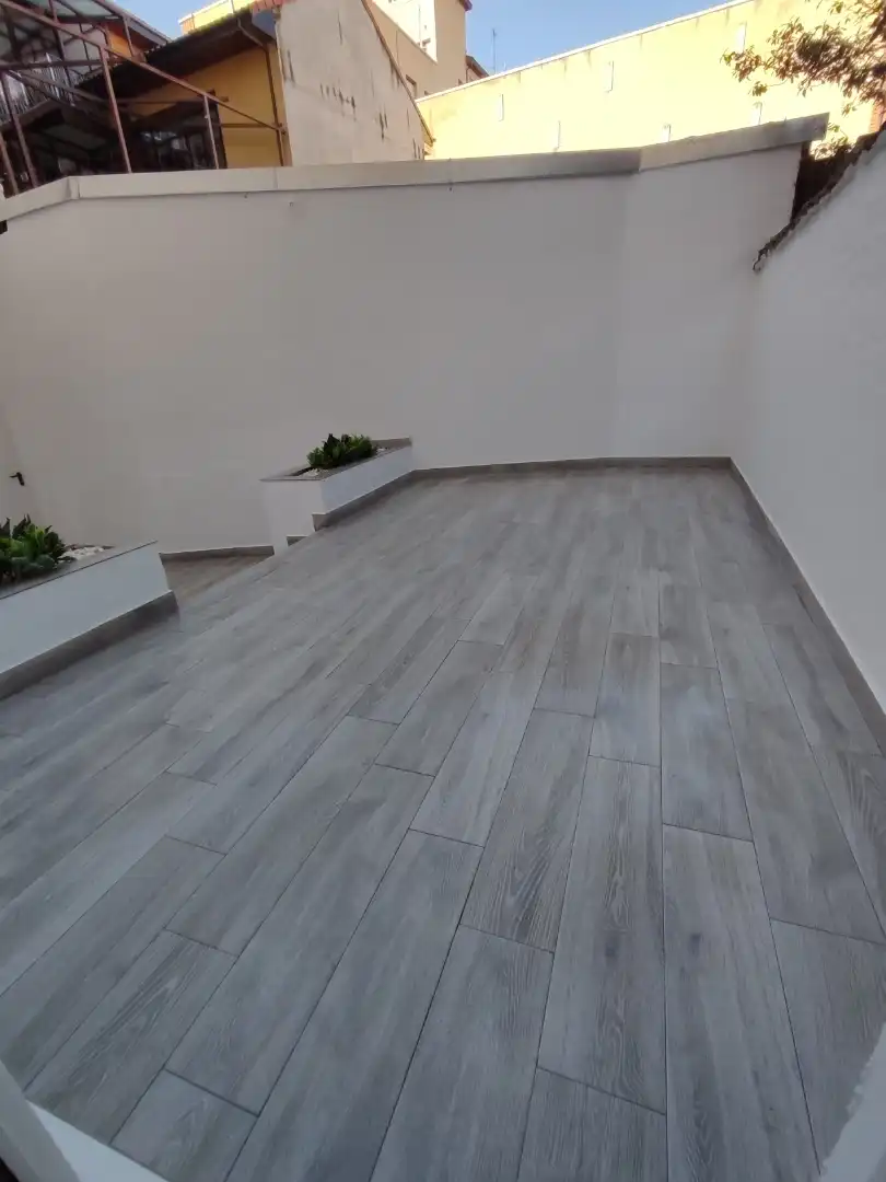 Terrassa de Pis de lloguer en Astorga amb Calefacció, Parquet i Traster