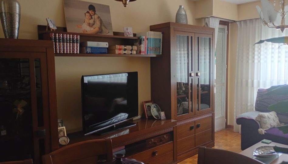 Piso en venta en Rúa Río Bibei, 20, Ventiun, Ourense Capital - imagen 1 Foto 1 de Piso en venta en Rúa Río Bibei, 20, Ventiun, Ourense Capital