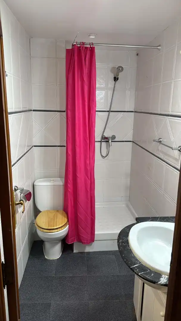 Piso de alquiler en Carrer del Parc de Natzaret, 56, Natzaret Baño de Piso de alquiler en Valencia con Aire acondicionado, Calefacción y Trastero