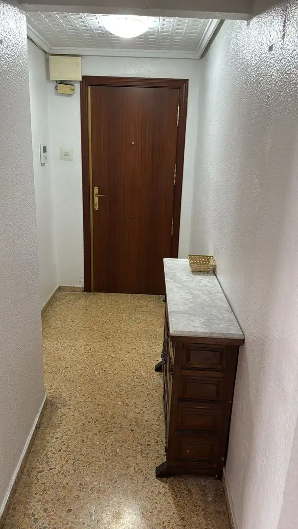 Piso de alquiler en Carrer del Parc de Natzaret, 56, Natzaret Piso de alquiler en Valencia con Aire acondicionado, Calefacción y Trastero