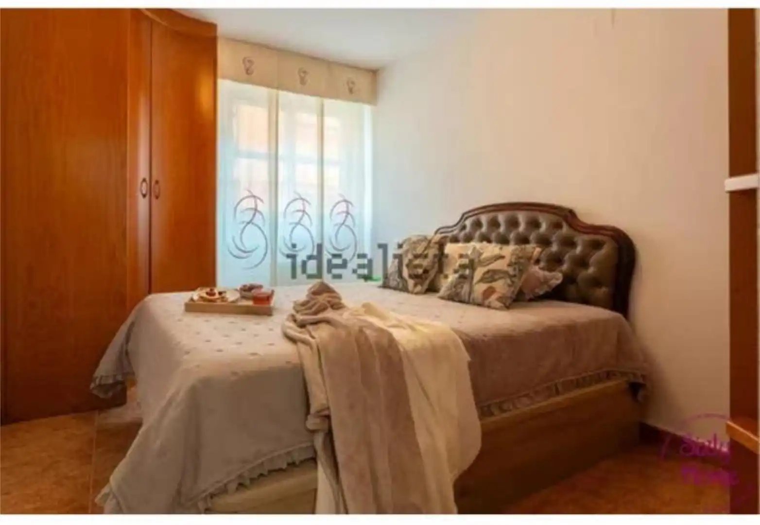 Piso en venta en Valdefierro Habitación de Piso en venta en Zaragoza con Calefacción, Terraza y Trastero