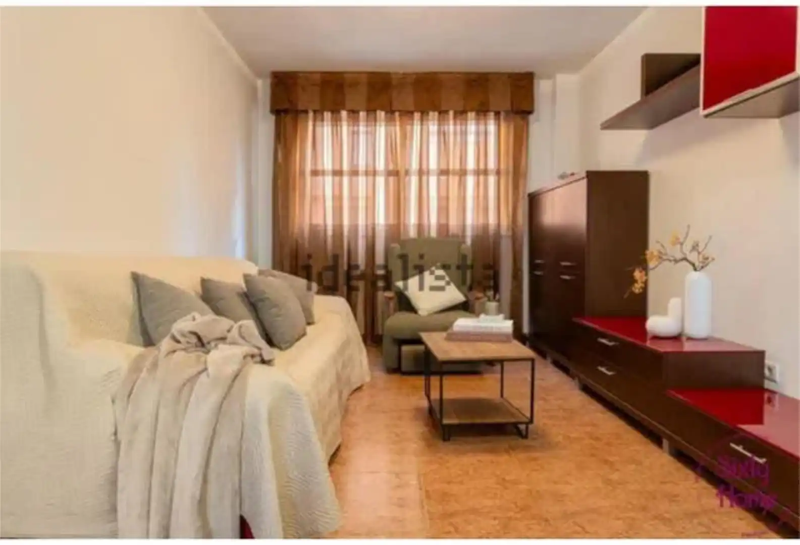 Piso en venta en Valdefierro Habitación de Piso en venta en Zaragoza con Calefacción, Terraza y Trastero