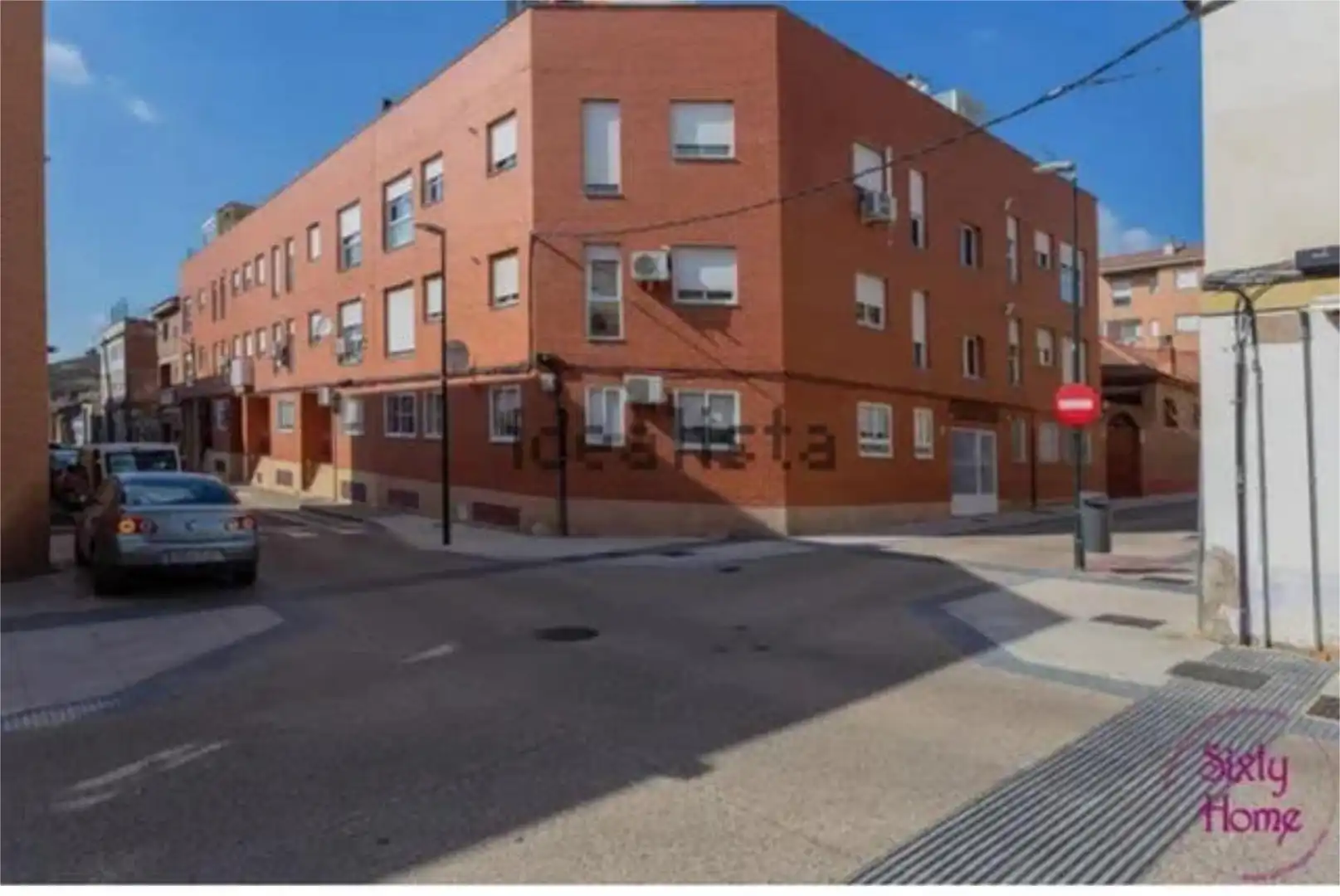 Piso en venta en Valdefierro Vista exterior de Piso en venta en Zaragoza con Calefacción, Terraza y Trastero