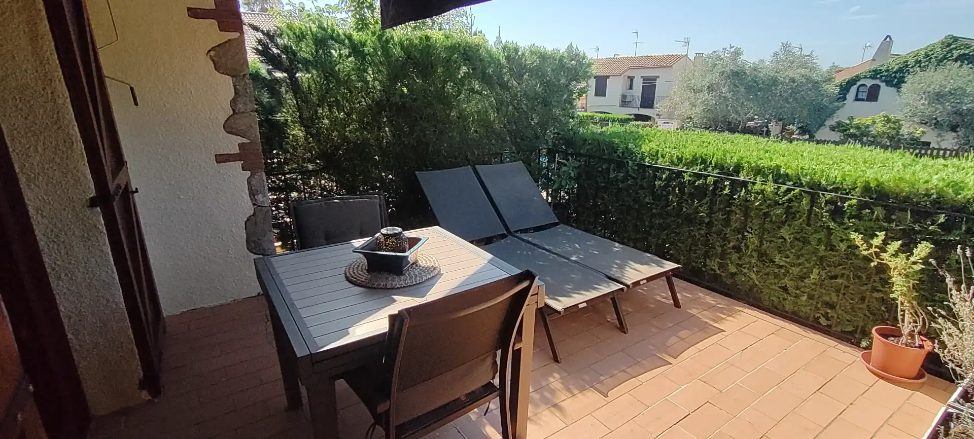 Detached homes for sale in Passatge Oliveres, 43, Torre Vella - Torre Gran - Les Dunes Terrace of Detached homes for sale in L'Estartit with Air Conditioner, Terrace and Balcony