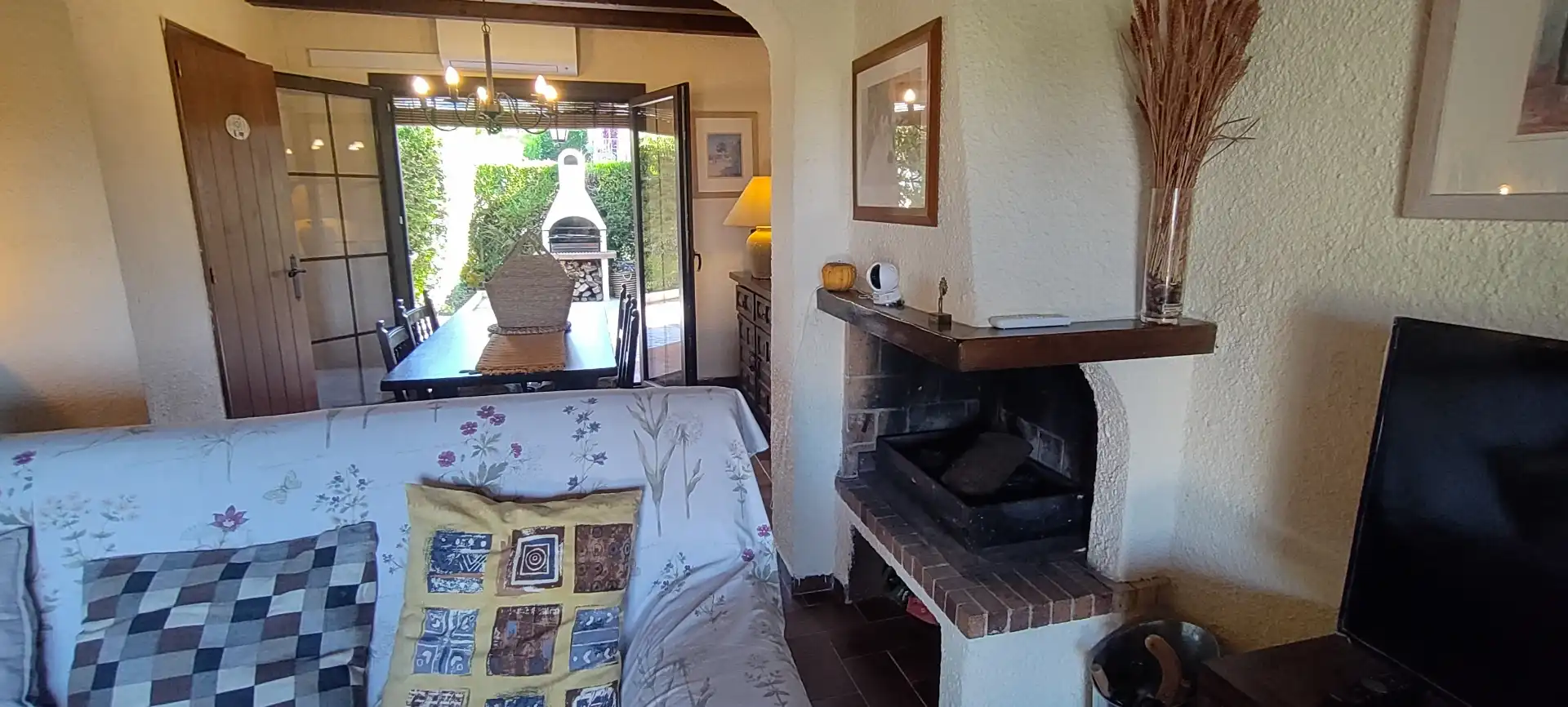 Detached homes for sale in Passatge Oliveres, 43, Torre Vella - Torre Gran - Les Dunes Terrace of Detached homes for sale in L'Estartit with Air Conditioner, Terrace and Balcony
