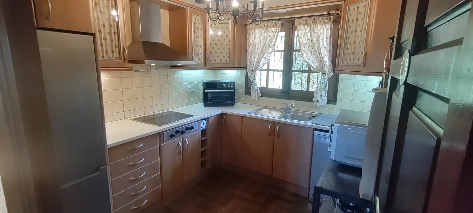 Detached homes for sale in Passatge Oliveres, 43, Torre Vella - Torre Gran - Les Dunes Kitchen of Detached homes for sale in L'Estartit with Air Conditioner, Terrace and Balcony