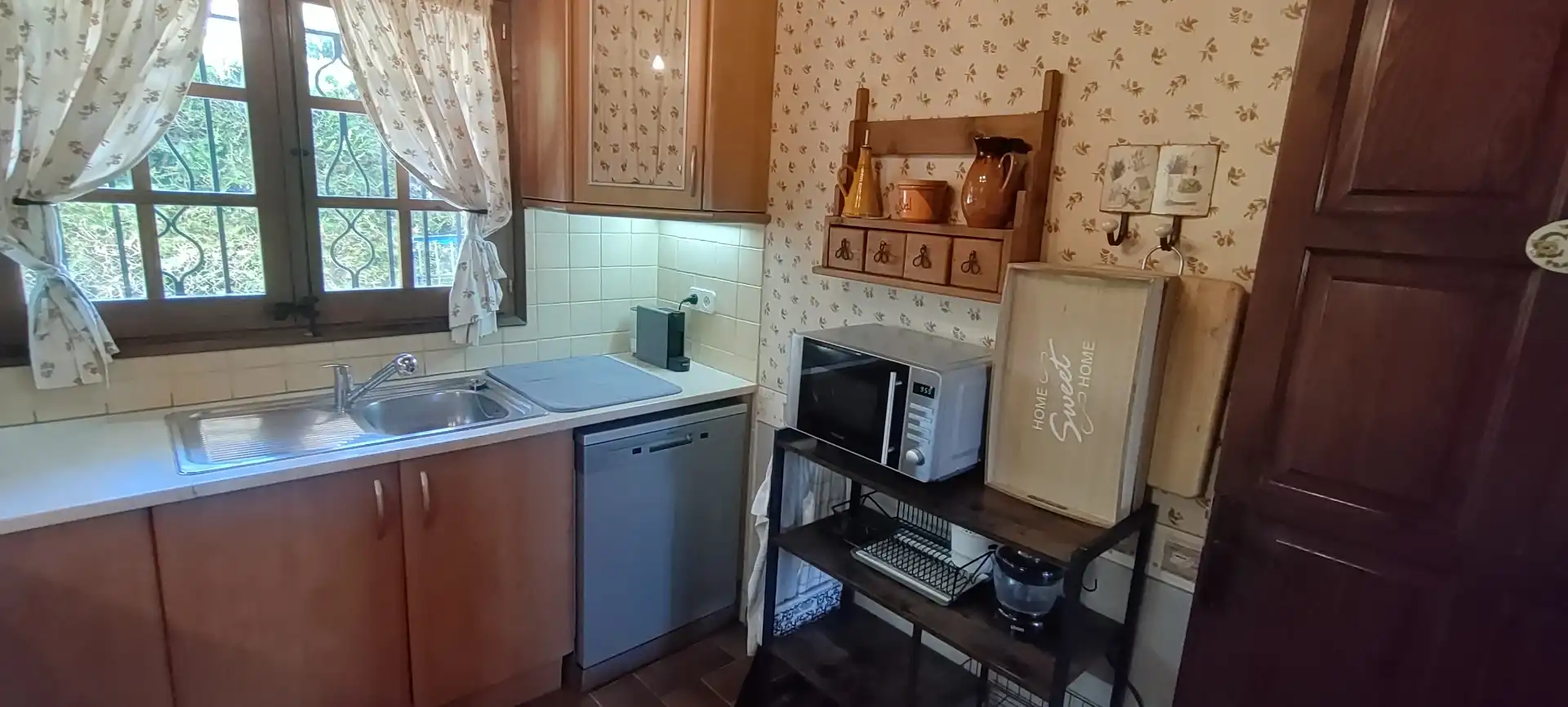 Detached homes for sale in Passatge Oliveres, 43, Torre Vella - Torre Gran - Les Dunes Kitchen of Detached homes for sale in L'Estartit with Air Conditioner, Terrace and Balcony