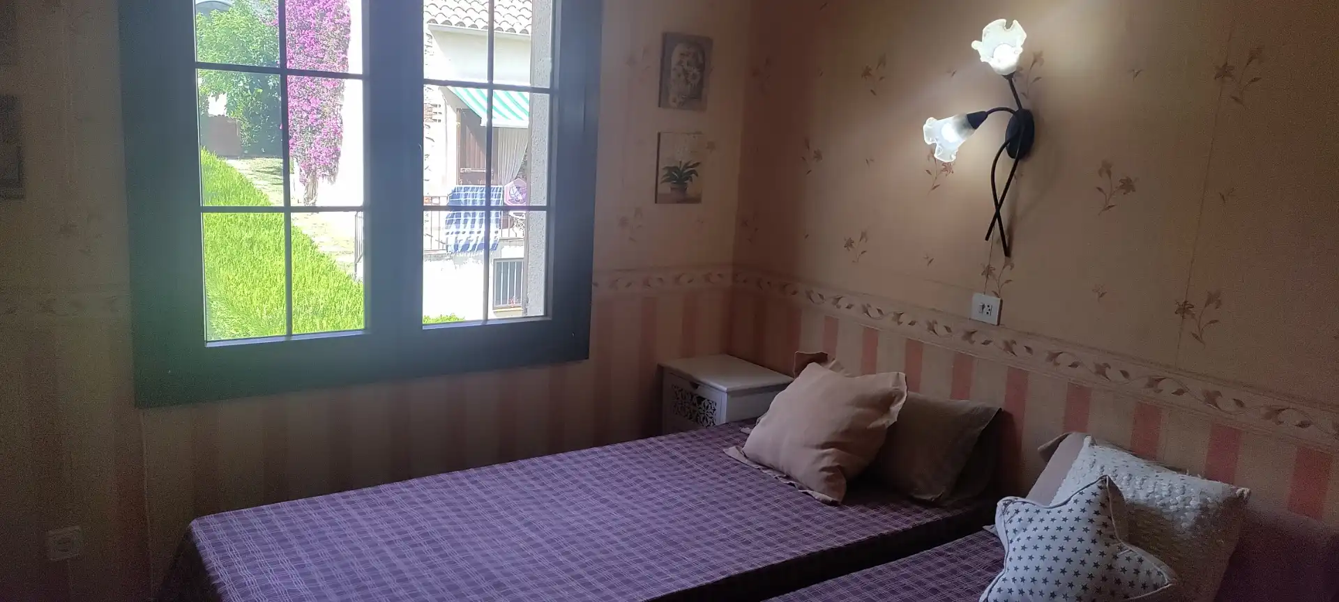 Detached homes for sale in Passatge Oliveres, 43, Torre Vella - Torre Gran - Les Dunes Bedroom of Detached homes for sale in L'Estartit with Air Conditioner, Terrace and Balcony