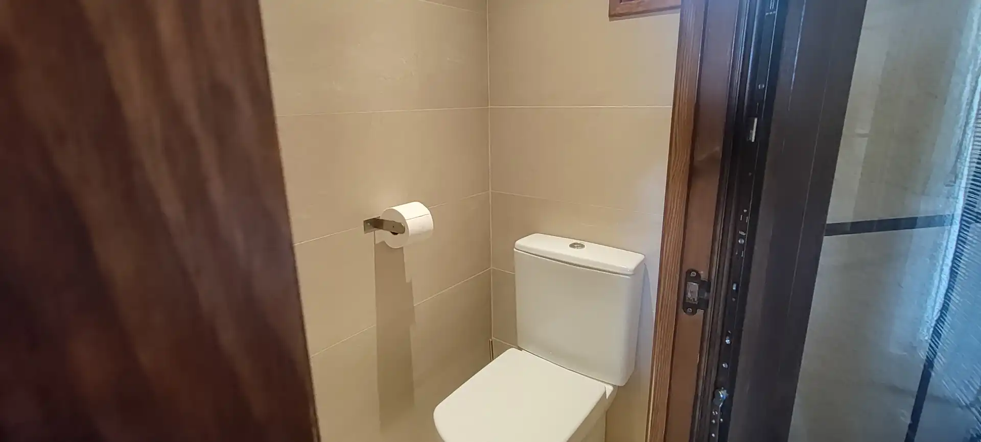 Detached homes for sale in Passatge Oliveres, 43, Torre Vella - Torre Gran - Les Dunes Bathroom of Detached homes for sale in L'Estartit with Air Conditioner, Terrace and Balcony