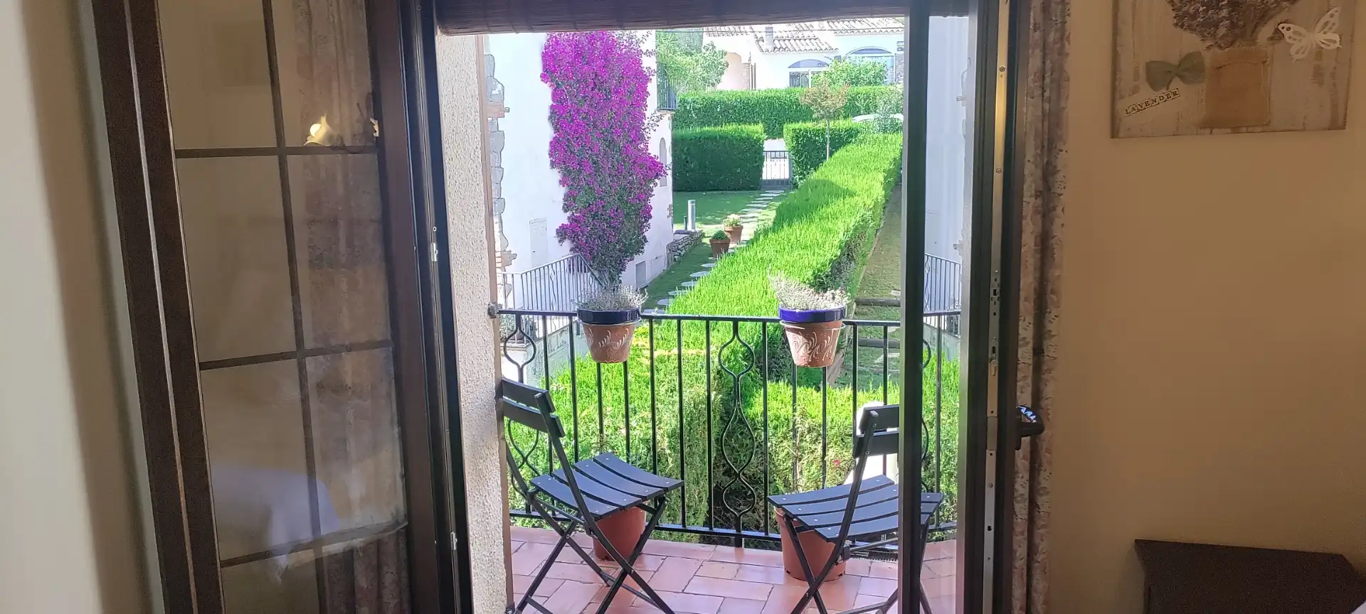 Detached homes for sale in Passatge Oliveres, 43, Torre Vella - Torre Gran - Les Dunes Balcony of Detached homes for sale in L'Estartit with Air Conditioner, Terrace and Balcony