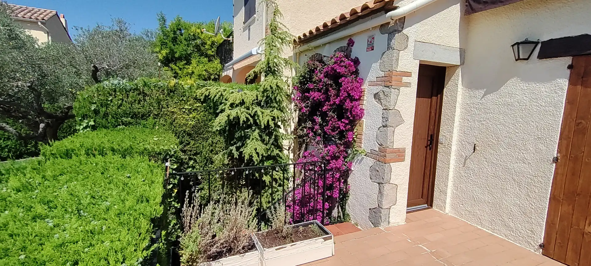 Detached homes for sale in Passatge Oliveres, 43, Torre Vella - Torre Gran - Les Dunes Balcony of Detached homes for sale in L'Estartit with Air Conditioner, Terrace and Balcony
