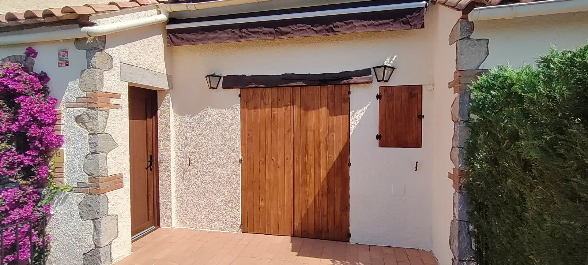 Detached homes for sale in Passatge Oliveres, 43, Torre Vella - Torre Gran - Les Dunes Exterior view of Detached homes for sale in L'Estartit with Air Conditioner, Terrace and Balcony