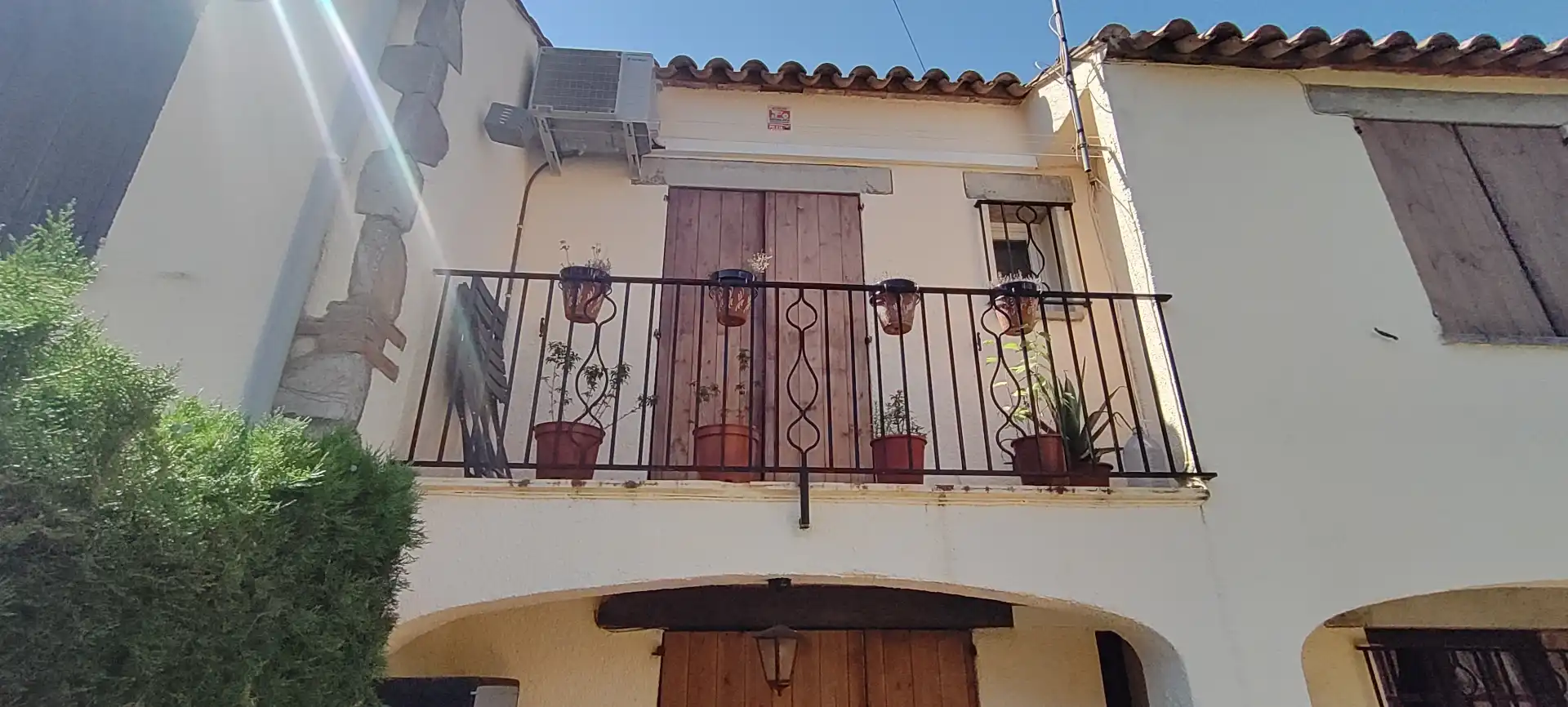 Detached homes for sale in Passatge Oliveres, 43, Torre Vella - Torre Gran - Les Dunes Balcony of Detached homes for sale in L'Estartit with Air Conditioner, Terrace and Balcony