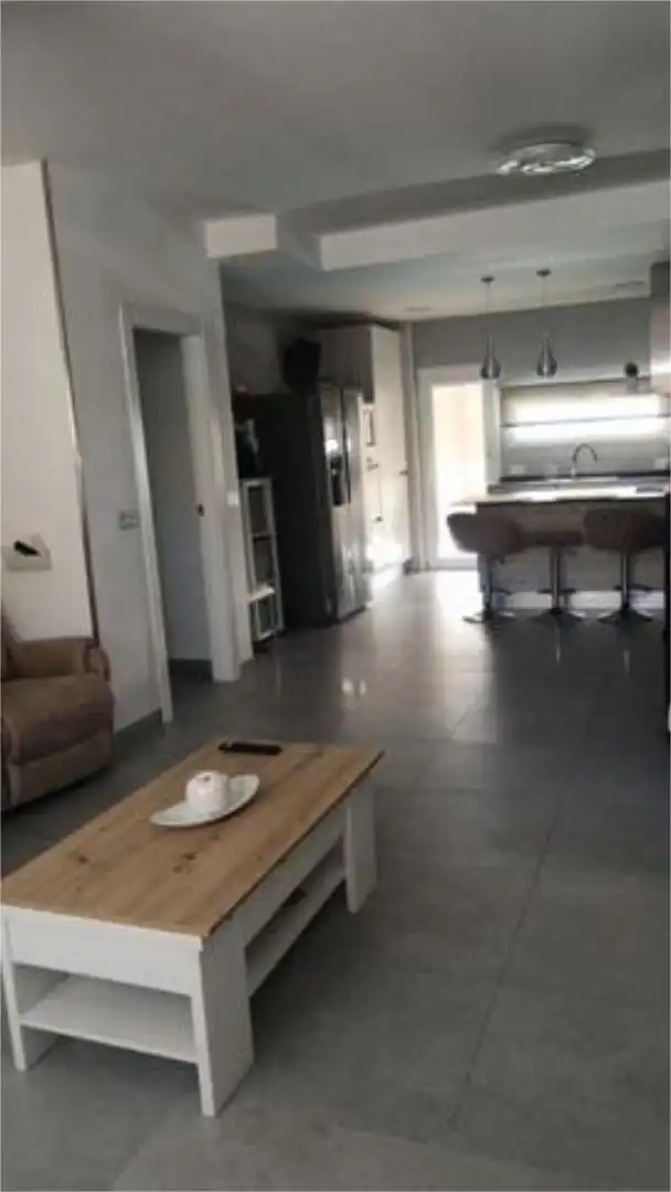 Cuina de Casa o xalet en venda en Churriana de la Vega amb Terrassa, Traster i Piscina