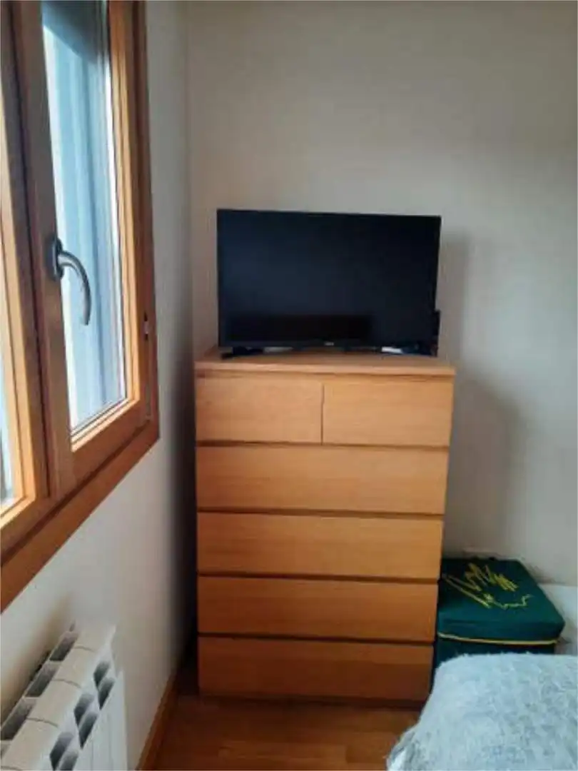 Piso de alquiler en Pinar del Jalón Habitación de Piso de alquiler en Valladolid con Calefacción, Jardín privado y Trastero