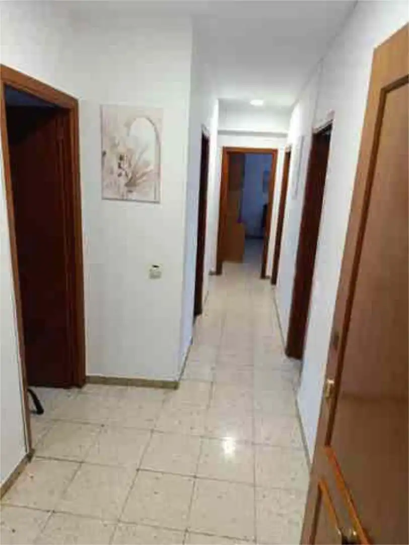 Flat for rent in Alcántara  with Terrace and Furnished