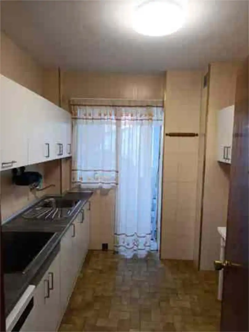 Kitchen of Flat for rent in Alcántara  with Terrace and Furnished