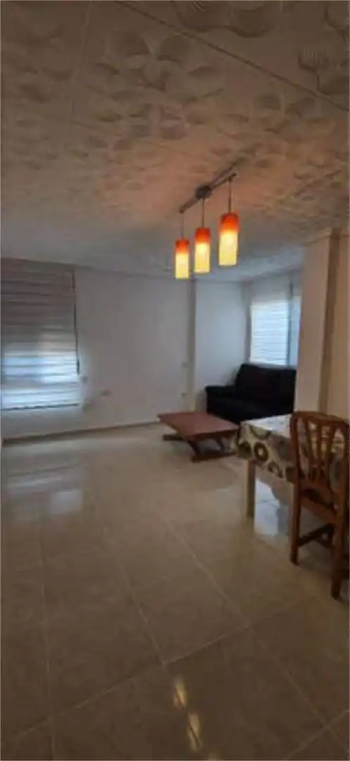 Pis en venda a Centro Sala d'estar de Pis en venda en Bétera amb Traster i Moblat