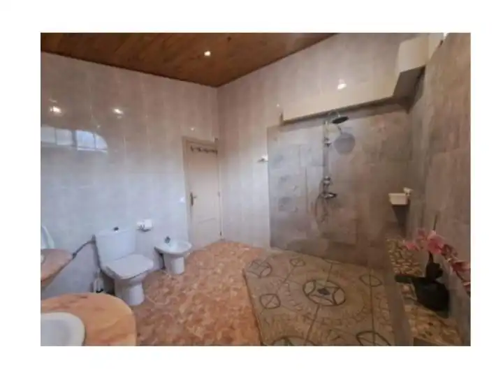 Bathroom of Country homes for sale in Algaida  with Air Conditioner and Terrace