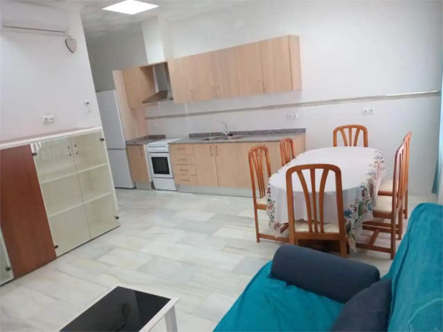 Houses for rent in Miranda Kitchen of Houses for rent in Cartagena with Heating, Terrace and Storage room