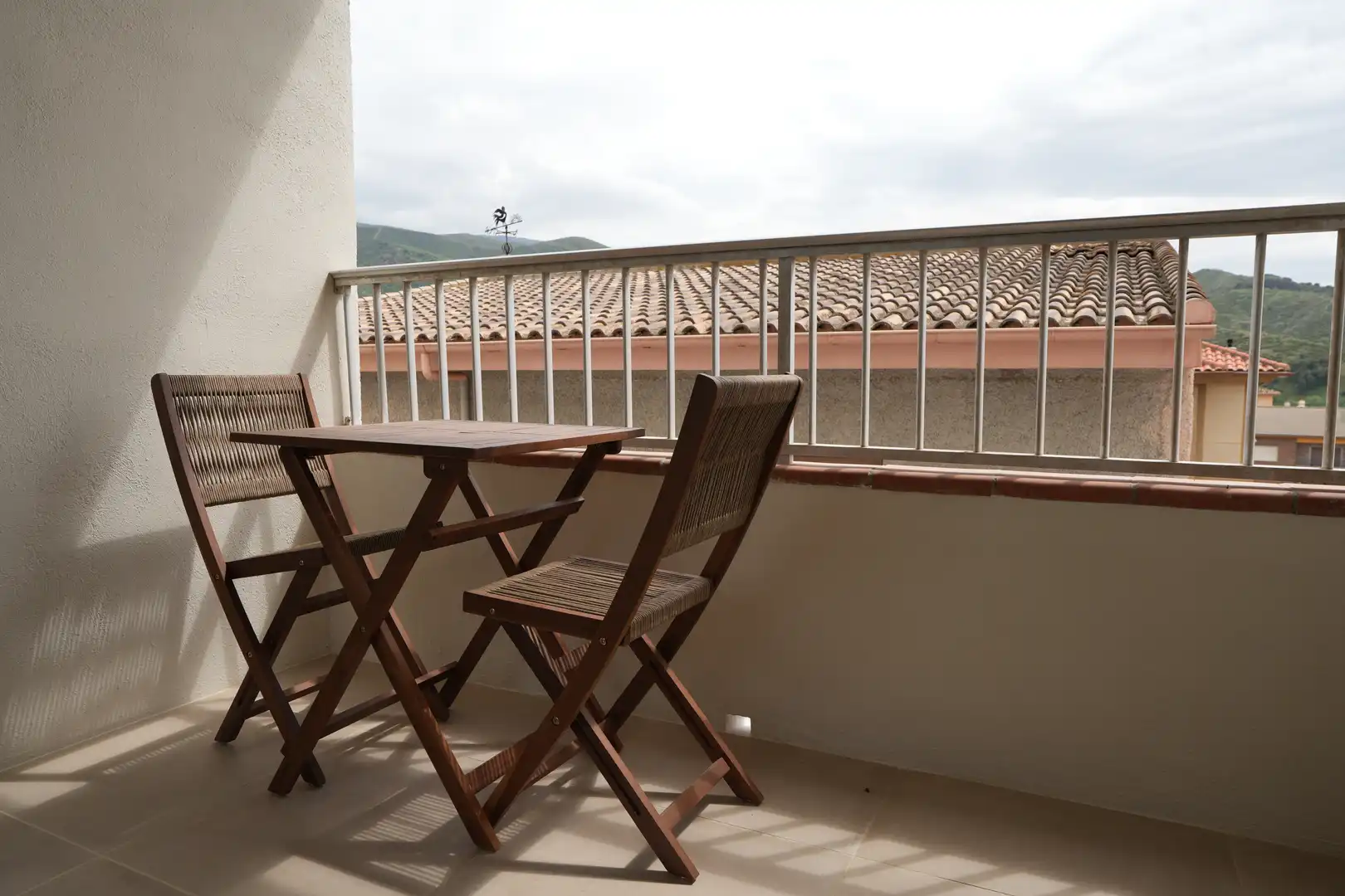 Terraza de Piso de alquiler en Cenes de la Vega con Aire acondicionado, Calefacción y Terraza