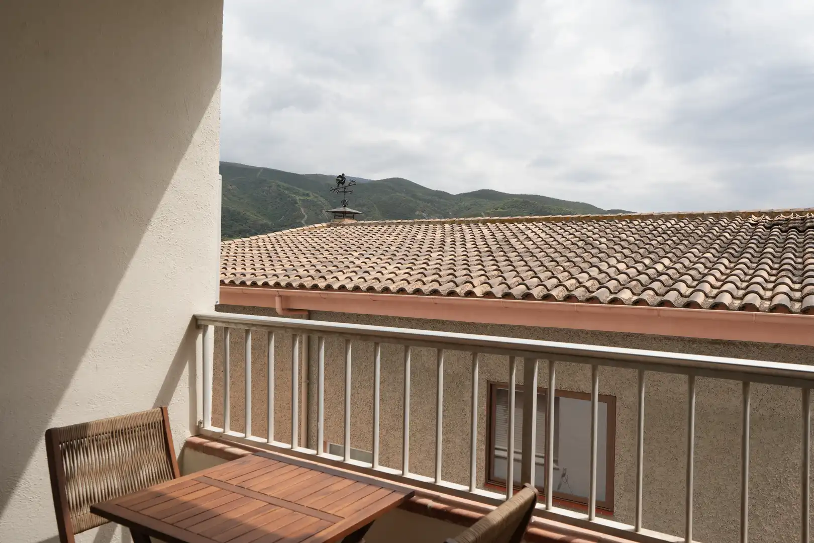 Terraza de Piso de alquiler en Cenes de la Vega con Aire acondicionado, Calefacción y Terraza