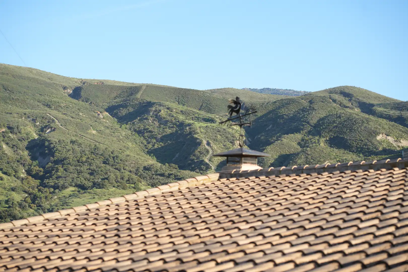 Vista exterior de Piso de alquiler en Cenes de la Vega con Aire acondicionado, Calefacción y Terraza