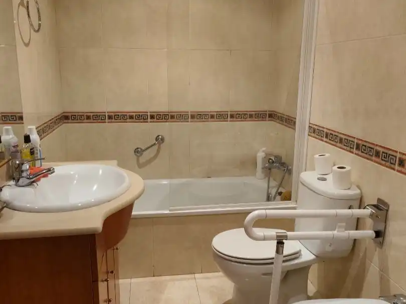 Bany de Pis en venda en Lloret de Mar amb Balcó