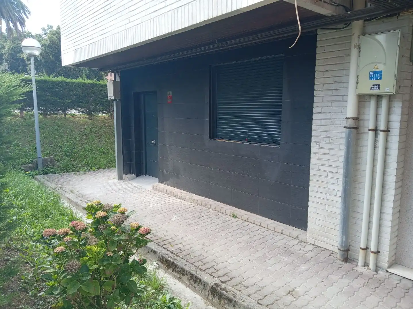 Piso en venta en Herrera Pasealekua, 49, Altza Vista exterior de Piso en venta en Donostia - San Sebastián con Calefacción y Parking comunitario