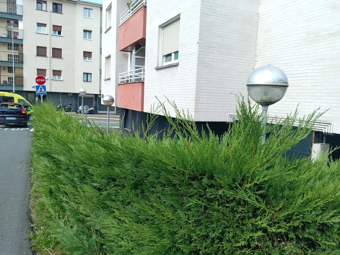 Piso en venta en Herrera Pasealekua, 49, Altza Vista exterior de Piso en venta en Donostia - San Sebastián con Calefacción y Parking comunitario