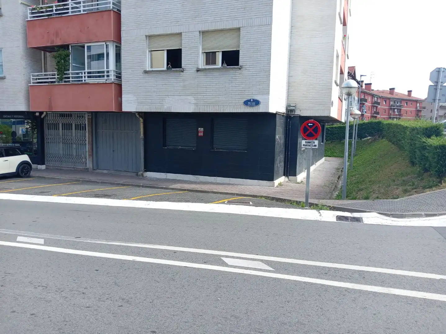 Piso en venta en Herrera Pasealekua, 49, Altza Parking de Piso en venta en Donostia - San Sebastián con Calefacción y Parking comunitario