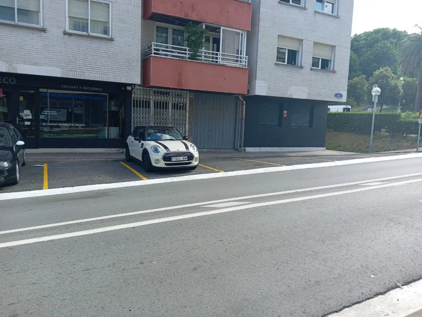 Piso en venta en Herrera Pasealekua, 49, Altza Parking de Piso en venta en Donostia - San Sebastián con Calefacción y Parking comunitario