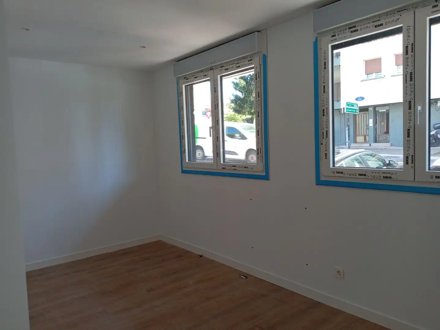 Piso en venta en Herrera Pasealekua, 49, Altza Habitación de Piso en venta en Donostia - San Sebastián con Calefacción y Parking comunitario