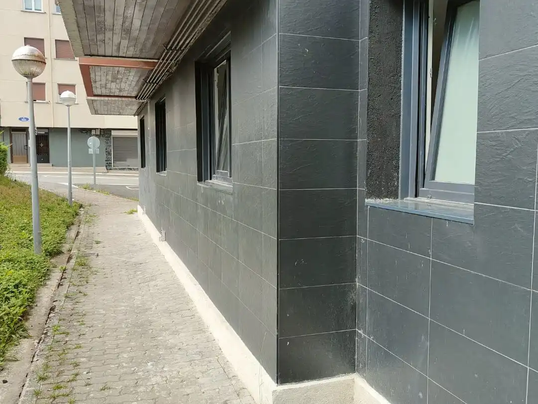 Piso en venta en Herrera Pasealekua, 49, Altza Vista exterior de Piso en venta en Donostia - San Sebastián con Calefacción y Parking comunitario