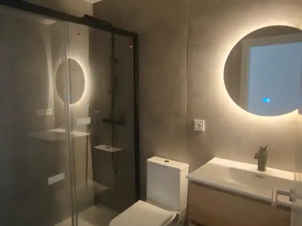 Piso en venta en Herrera Pasealekua, 49, Altza Baño de Piso en venta en Donostia - San Sebastián con Calefacción y Parking comunitario