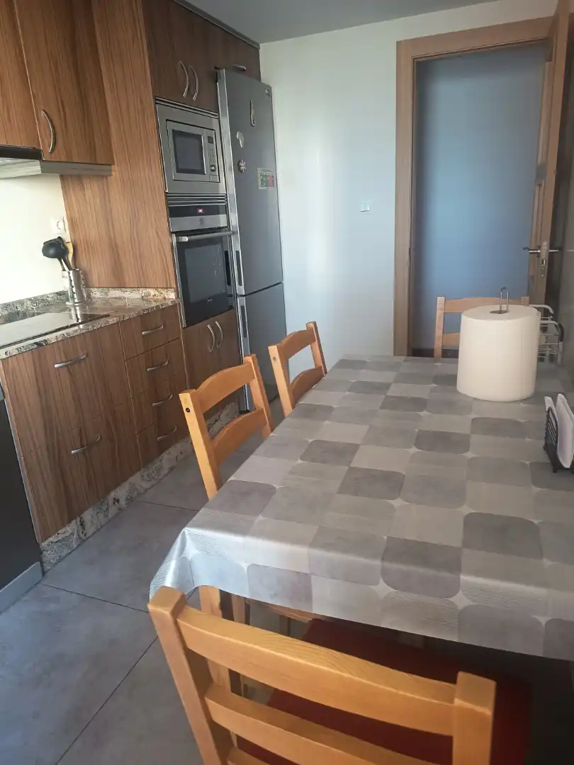 Cuina de Pis per a compartir en Valencia amb Aire condicionat, Calefacció i Terrassa