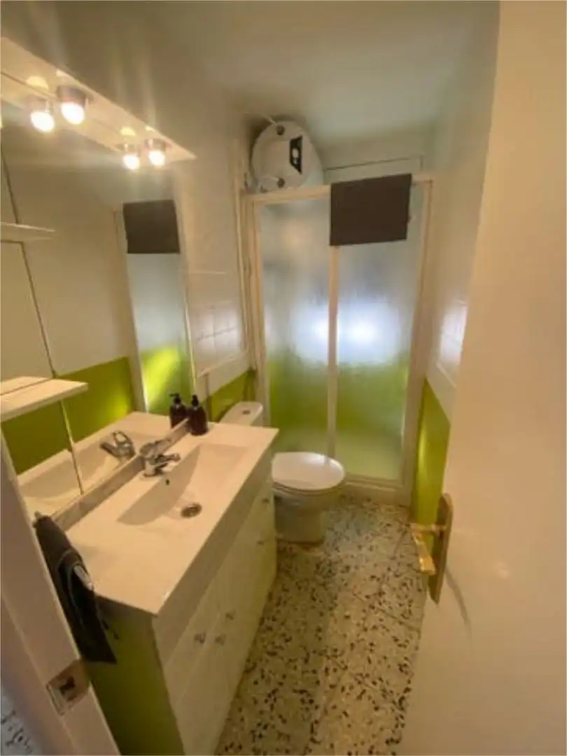 Piso en venta en Calles Baño de Piso en venta en Calles