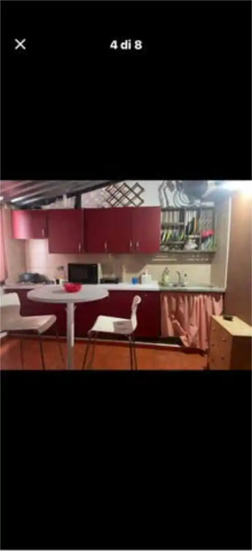 Cocina de Estudio de alquiler en Adeje