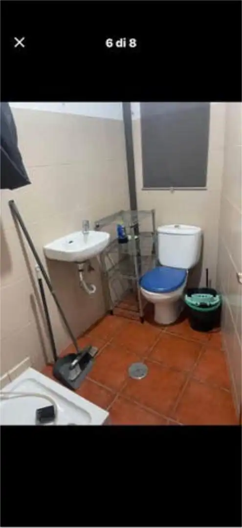 Baño de Estudio de alquiler en Adeje