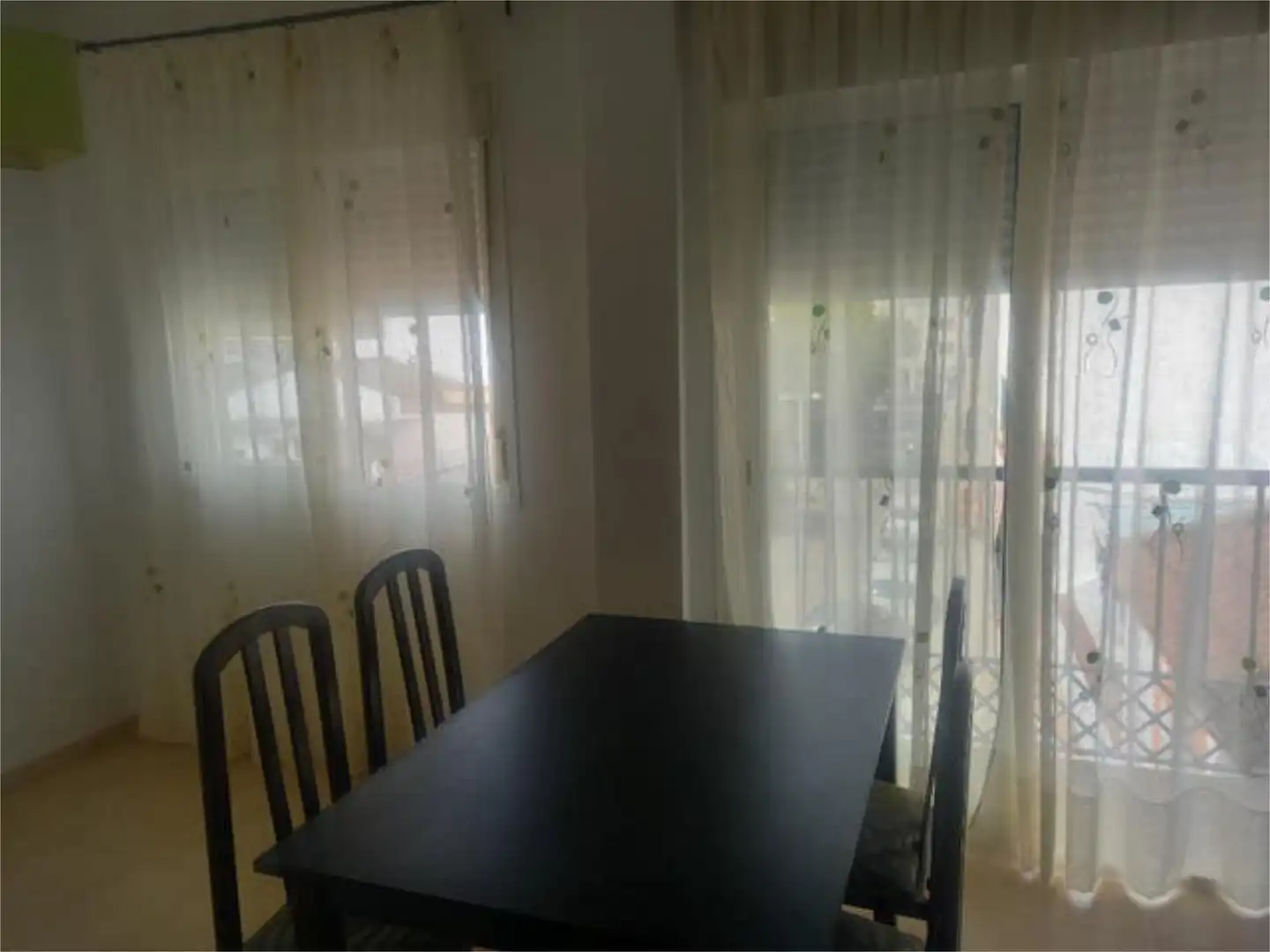 Flat for rent in Alcolea Dining room of Flat for rent in Córdoba
