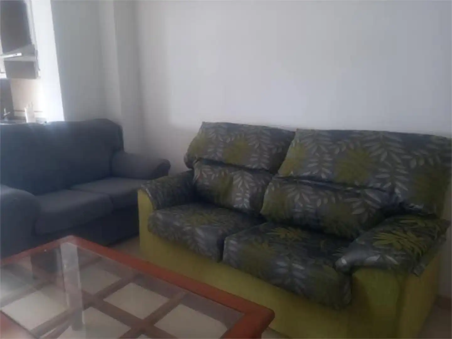 Flat for rent in Alcolea Living room of Flat for rent in Córdoba