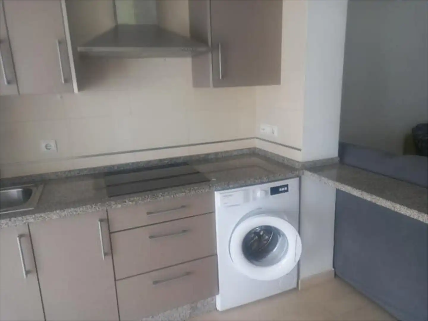 Flat for rent in Alcolea Kitchen of Flat for rent in Córdoba