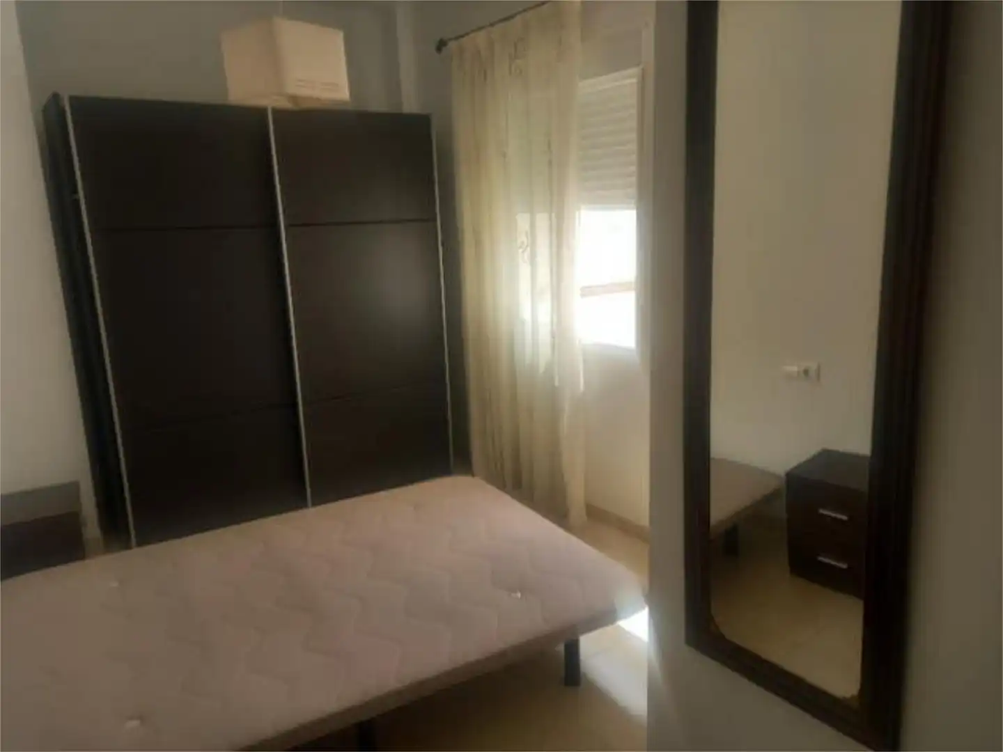 Flat for rent in Alcolea Bedroom of Flat for rent in Córdoba